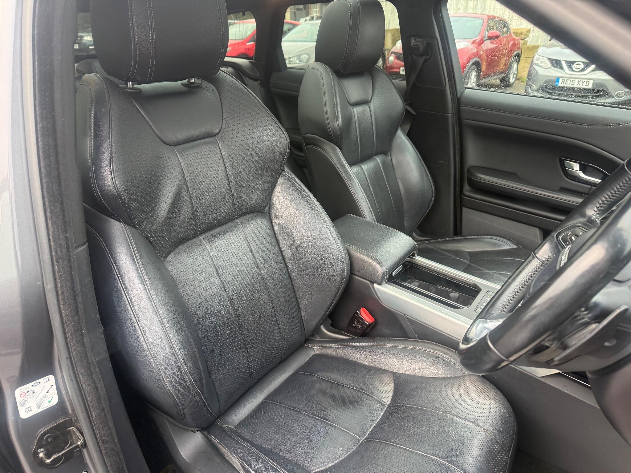 Seat Driver